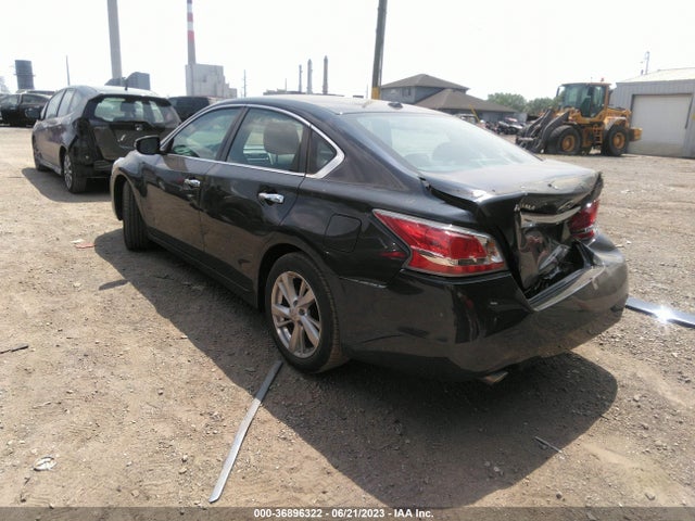 2015 NISSAN ALTIMA 2.5 SL VIN: 1N4AL3AP0FC268617