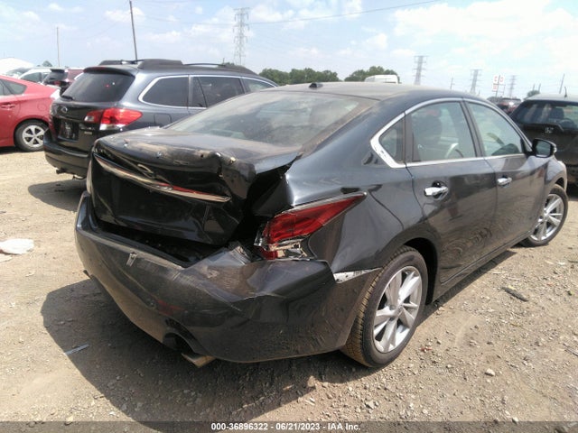 2015 NISSAN ALTIMA 2.5 SL VIN: 1N4AL3AP0FC268617