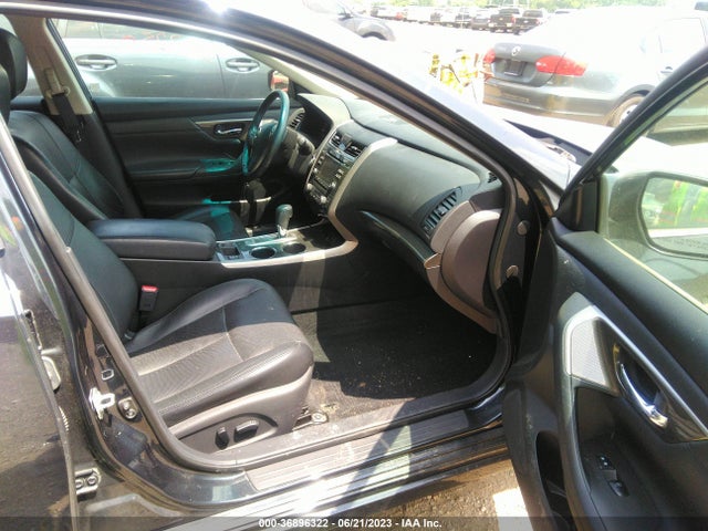 2015 NISSAN ALTIMA 2.5 SL VIN: 1N4AL3AP0FC268617