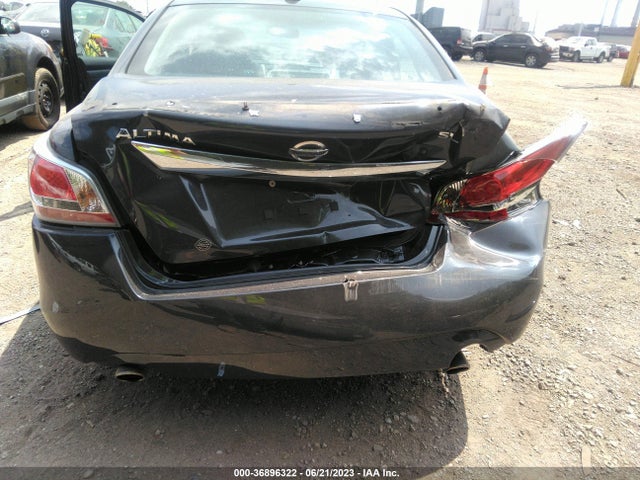 2015 NISSAN ALTIMA 2.5 SL VIN: 1N4AL3AP0FC268617
