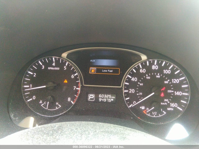 2015 NISSAN ALTIMA 2.5 SL VIN: 1N4AL3AP0FC268617