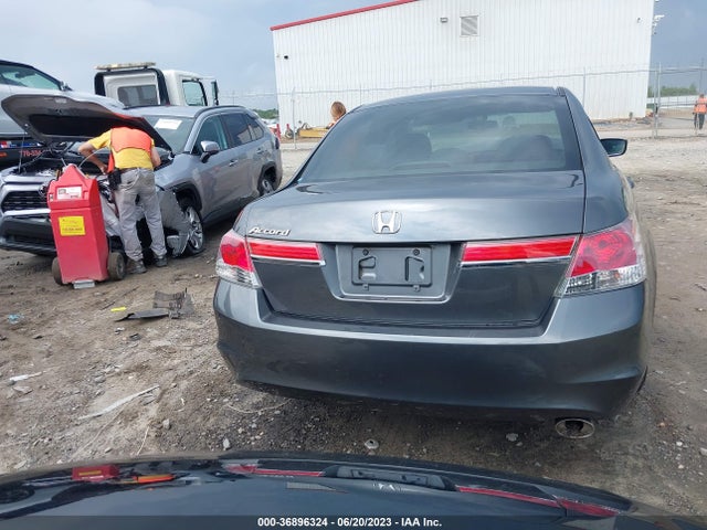 2011 HONDA ACCORD SDN LX-P VIN: 1HGCP2F45BA131499