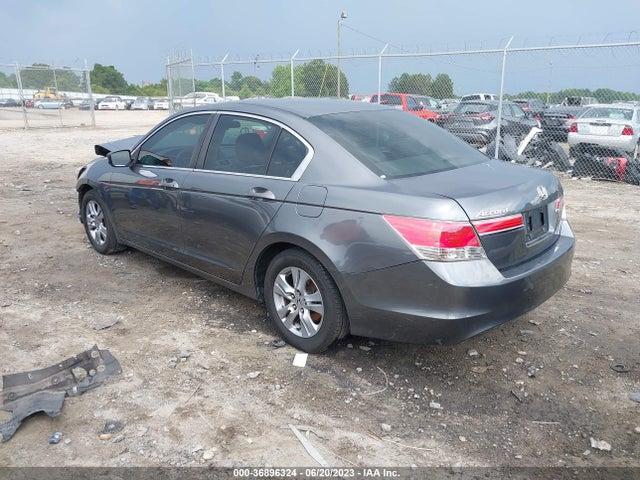 2011 HONDA ACCORD SDN LX-P VIN: 1HGCP2F45BA131499