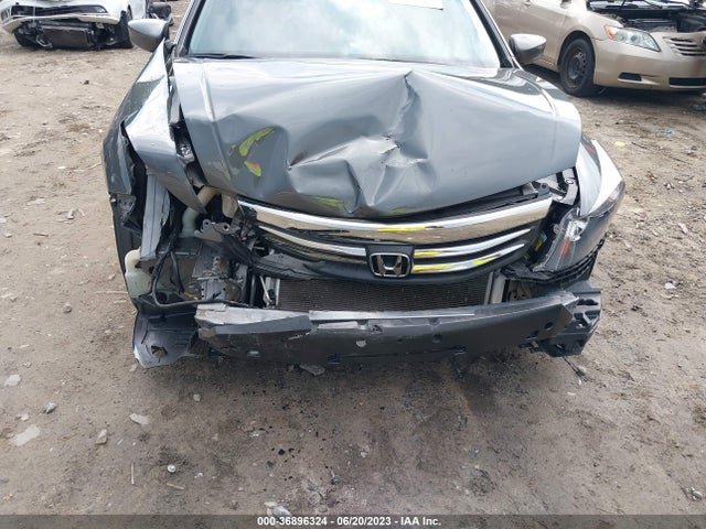 2011 HONDA ACCORD SDN LX-P VIN: 1HGCP2F45BA131499