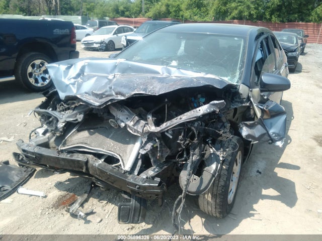2016 TOYOTA COROLLA LE ECO VIN: 5YFBPRHE0GP562134