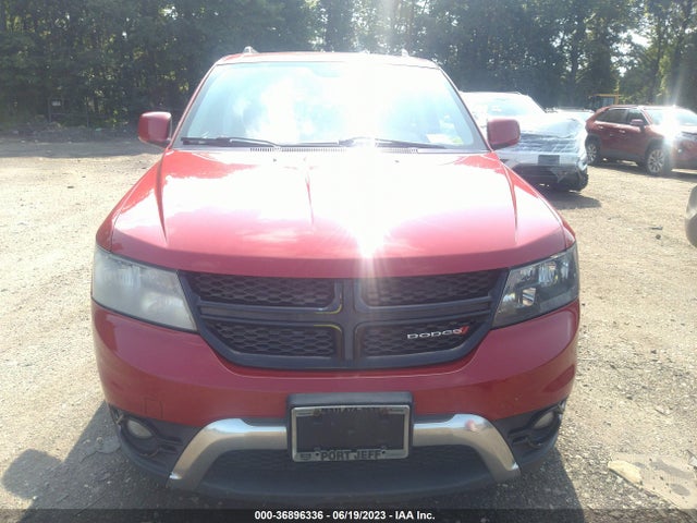 Dodge Journey Crossroad 2014 3C4PDDGGXET278430 Image 6