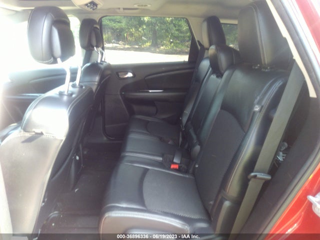 Dodge Journey Crossroad 2014 3C4PDDGGXET278430 Image 8