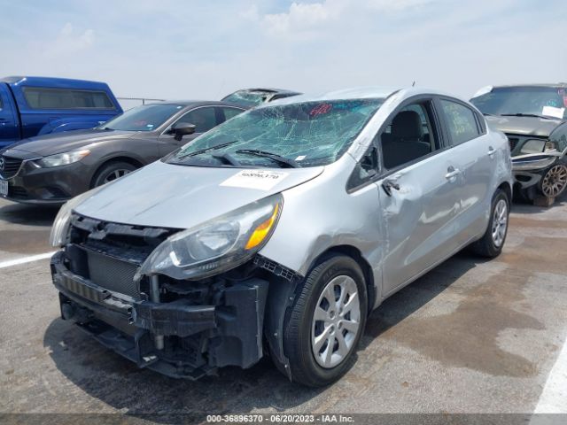 KNADM4A39H6050729 KIA RIO LX