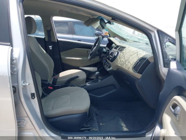 KNADM4A39H6050729 KIA RIO LX