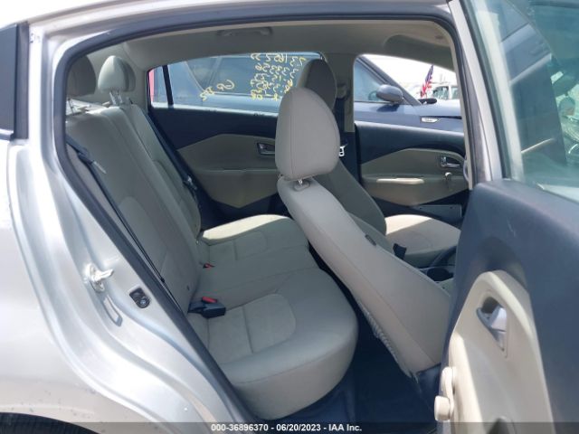 KNADM4A39H6050729 KIA RIO LX