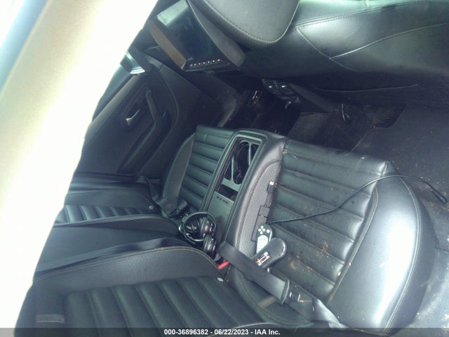 2011 VOLKSWAGEN CC SPORT VIN: WVWMP7AN1BE712023