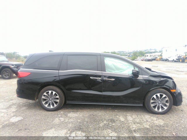 Honda Odyssey Ex-l 2023 5FNRL6H65PB046137 Image 5