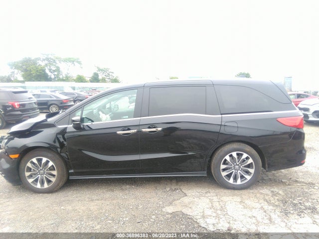 Honda Odyssey Ex-l 2023 5FNRL6H65PB046137 Image 6