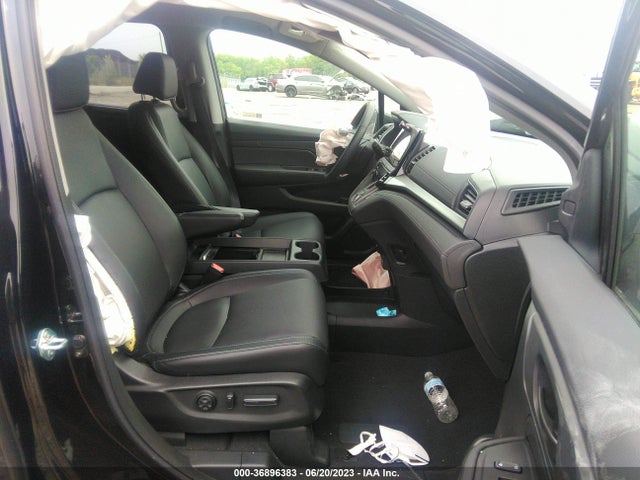 Honda Odyssey Ex-l 2023 5FNRL6H65PB046137 Image 11