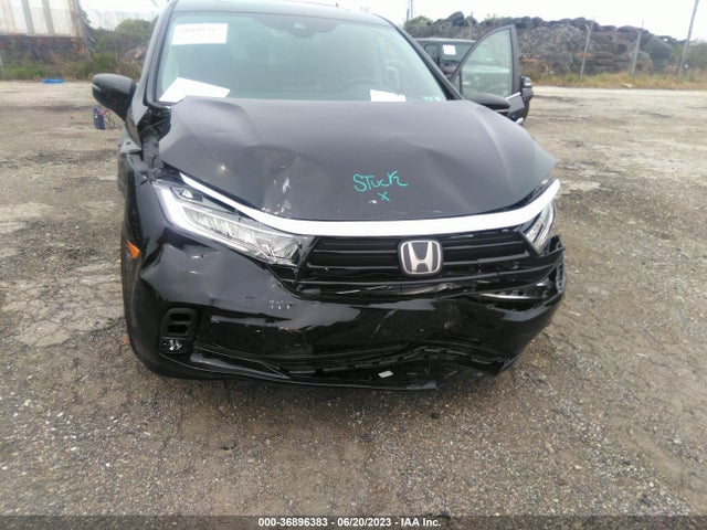 Honda Odyssey Ex-l 2023 5FNRL6H65PB046137 Image 12