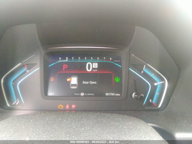 Honda Odyssey Ex-l 2023 5FNRL6H65PB046137 Image 13
