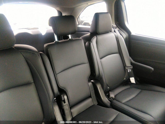 Honda Odyssey Ex-l 2023 5FNRL6H65PB046137 Image 14