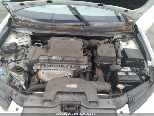 2009 HYUNDAI ELANTRA GLS PZEV VIN: KMHDU46D29U750671