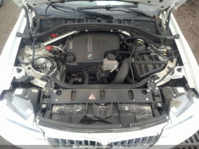 5UXXW3C56G0R21167 BMW X4 Xdrive28i