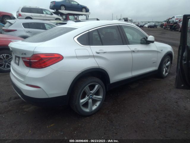 5UXXW3C56G0R21167 BMW X4 Xdrive28i