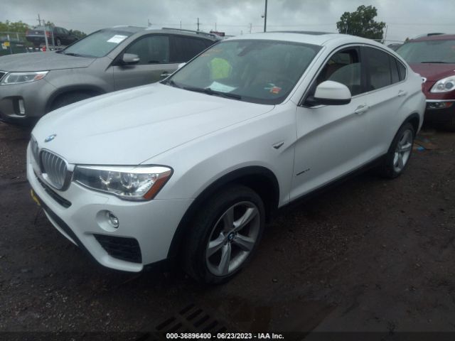 5UXXW3C56G0R21167 BMW X4 Xdrive28i