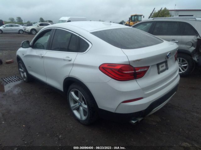 5UXXW3C56G0R21167 BMW X4 Xdrive28i