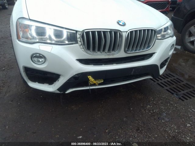 5UXXW3C56G0R21167 BMW X4 Xdrive28i