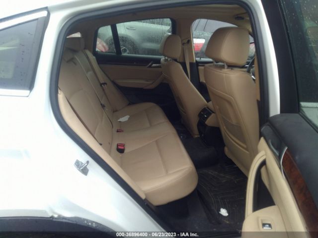 5UXXW3C56G0R21167 BMW X4 Xdrive28i
