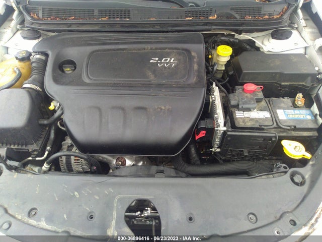 Dodge DART SE 2015 1C3CDFAA7FD410893 Image 10