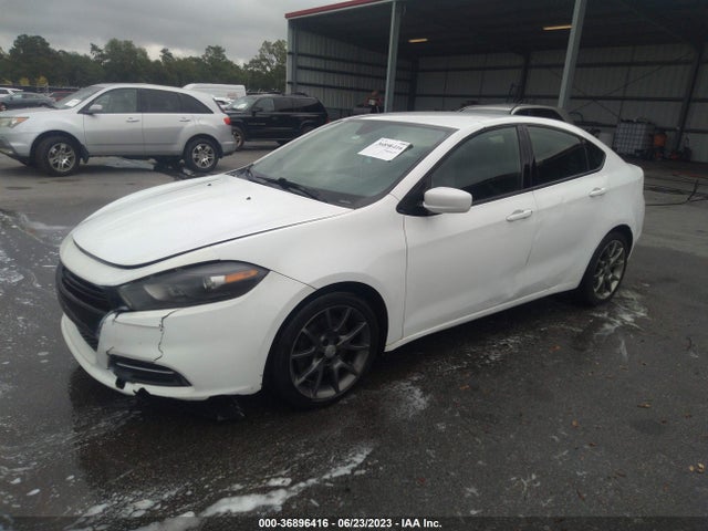 Dodge DART SE 2015 1C3CDFAA7FD410893 Image 2