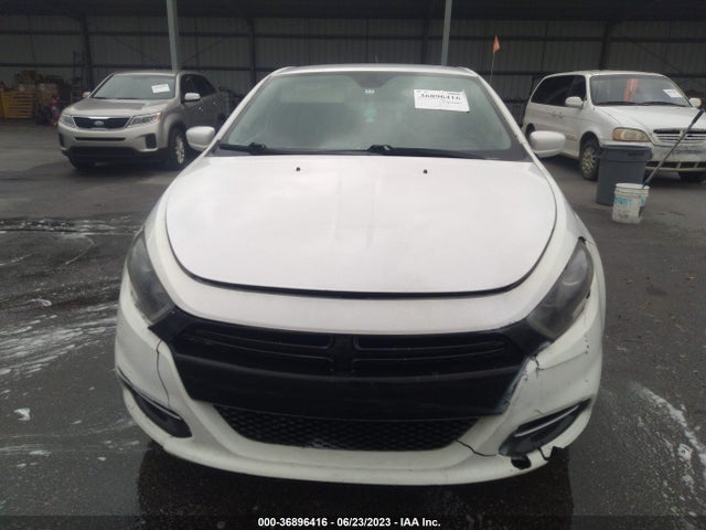 Dodge DART SE 2015 1C3CDFAA7FD410893 Image 6