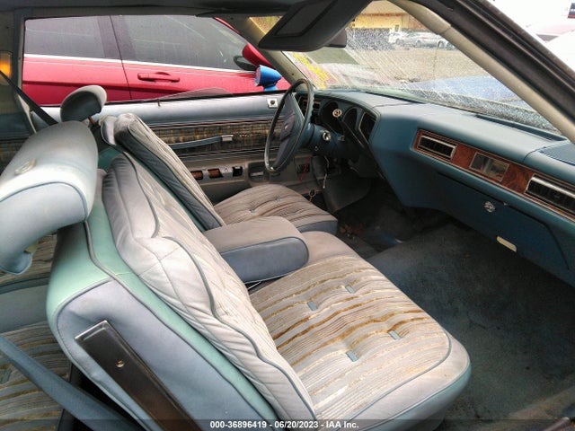 1977 OLDSMOBILE CUTLASS VIN: 3M57R7R209567