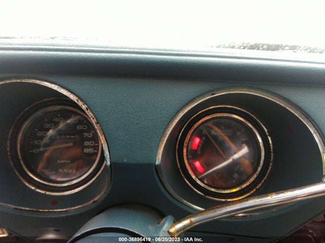 1977 OLDSMOBILE CUTLASS VIN: 3M57R7R209567