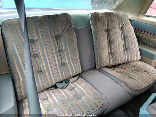 1977 OLDSMOBILE CUTLASS VIN: 3M57R7R209567