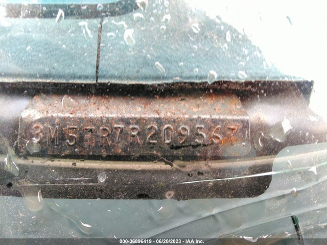 1977 OLDSMOBILE CUTLASS VIN: 3M57R7R209567