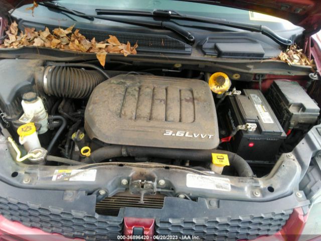 2C4RDGEG3JR146331 Dodge Grand Caravan Gt