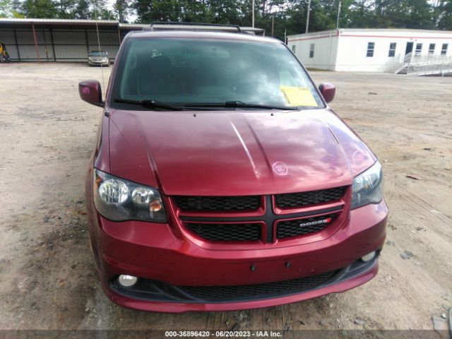 2C4RDGEG3JR146331 Dodge Grand Caravan Gt