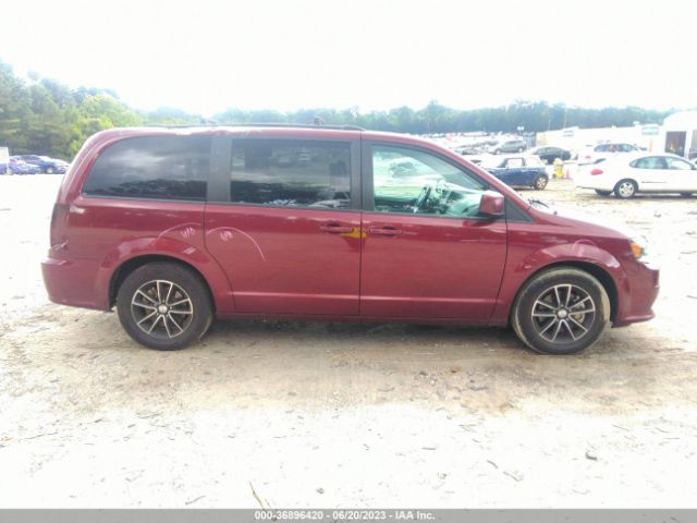 2C4RDGEG3JR146331 Dodge Grand Caravan Gt