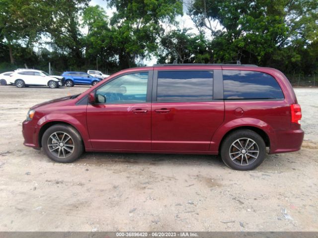 2C4RDGEG3JR146331 Dodge Grand Caravan Gt
