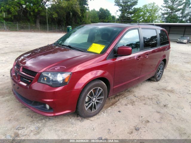 2C4RDGEG3JR146331 Dodge Grand Caravan Gt