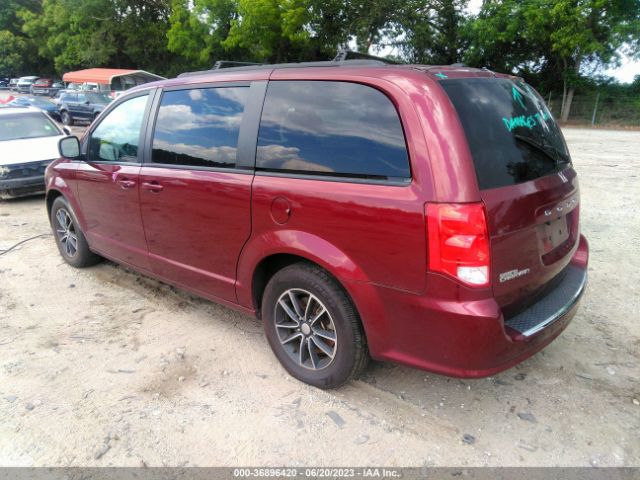 2C4RDGEG3JR146331 Dodge Grand Caravan Gt