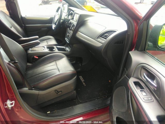 2C4RDGEG3JR146331 Dodge Grand Caravan Gt
