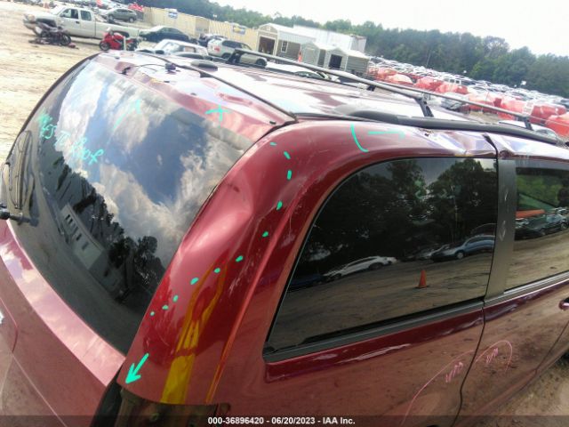 2C4RDGEG3JR146331 Dodge Grand Caravan Gt