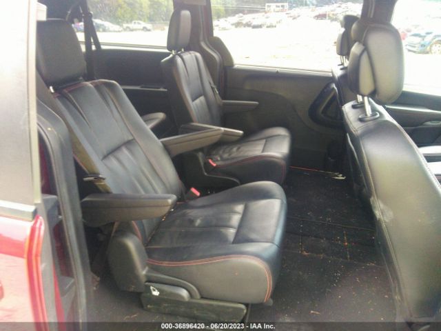 2C4RDGEG3JR146331 Dodge Grand Caravan Gt