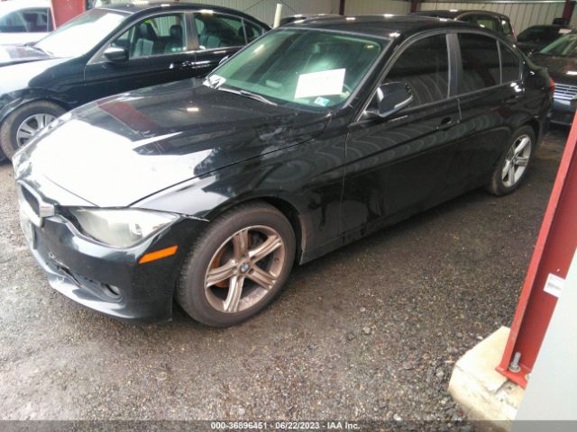 WBA3B1G52ENS77500 BMW 3 Series 320i