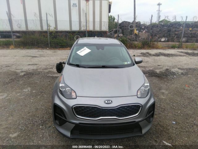 KNDPM3AC0L7678501 KIA Sportage Lx