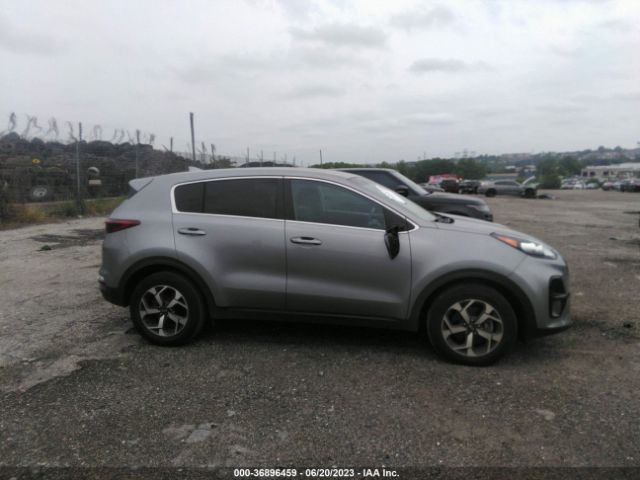 KNDPM3AC0L7678501 KIA Sportage Lx