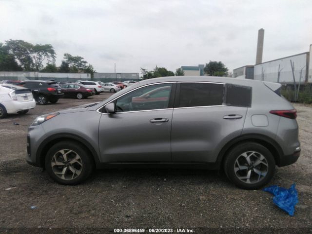 KNDPM3AC0L7678501 KIA Sportage Lx