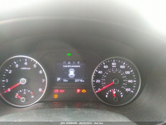 KNDPM3AC0L7678501 KIA Sportage Lx