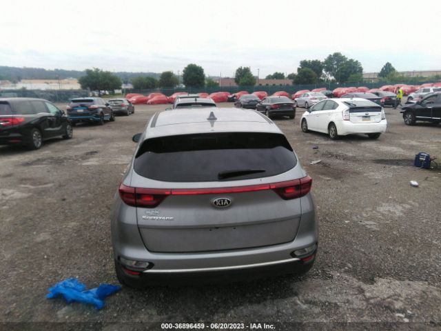 KNDPM3AC0L7678501 KIA Sportage Lx